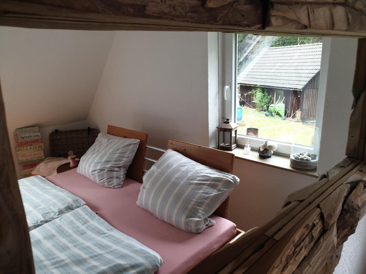 Apartamento Wonderworld Alfdorf Exterior foto
