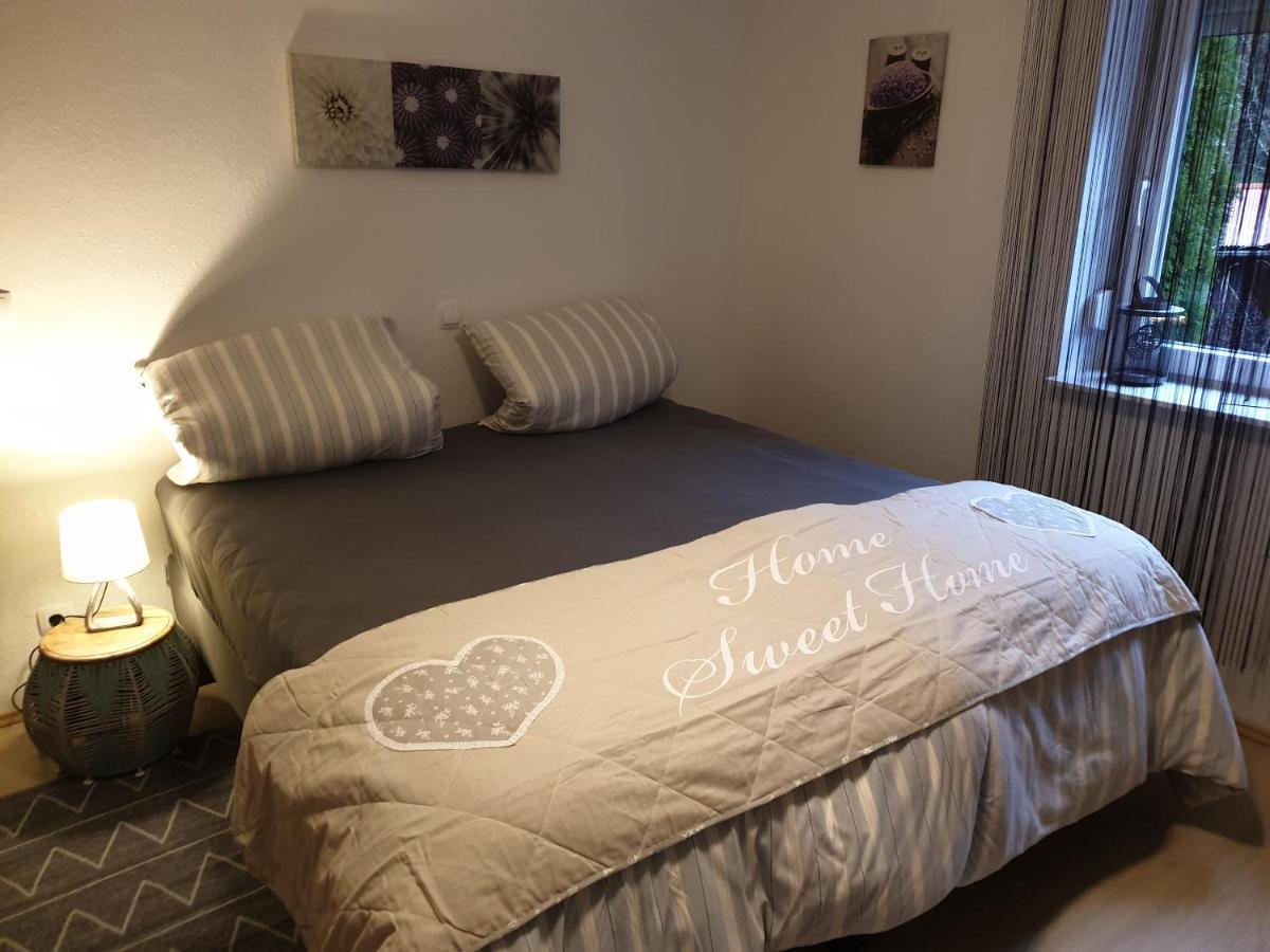 Apartamento Wonderworld Alfdorf Exterior foto
