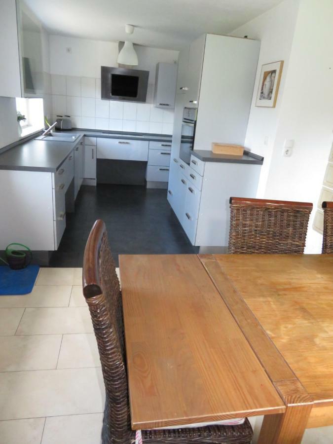 Apartamento Wonderworld Alfdorf Exterior foto