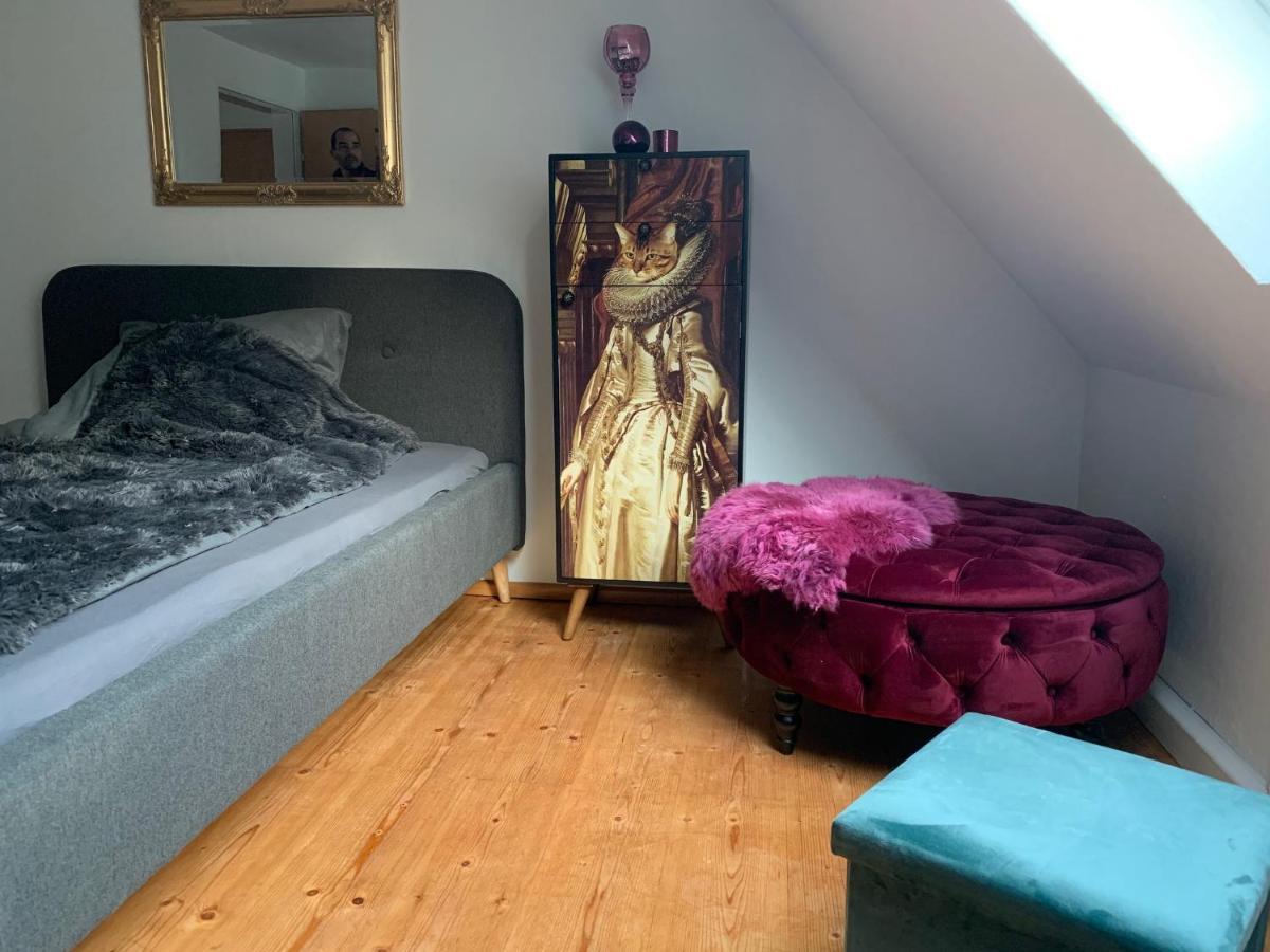 Apartamento Wonderworld Alfdorf Exterior foto