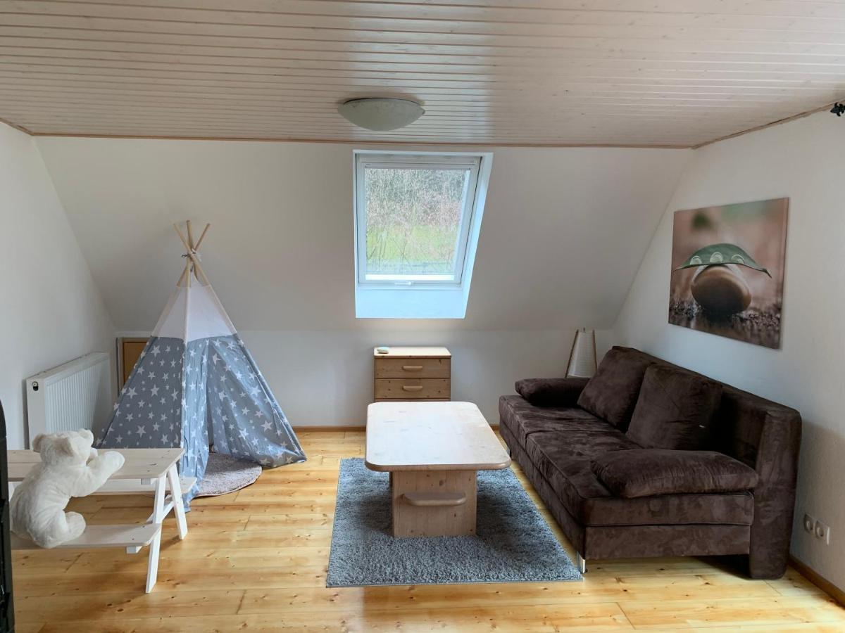 Apartamento Wonderworld Alfdorf Exterior foto